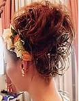 ヘアメイク