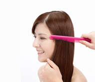 ヘアメニュー画像